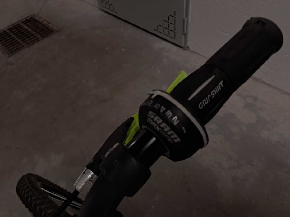 Bicicleta para adolescente