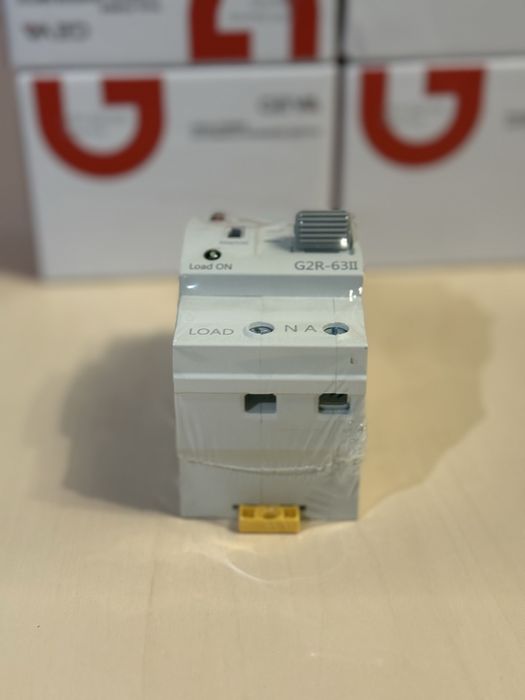 В наявності АВР Київ лівий берег, автомат введення резерву Geya g2r-63