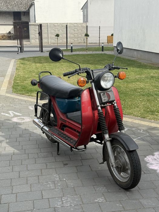 Simson sr50 skuter motor simson