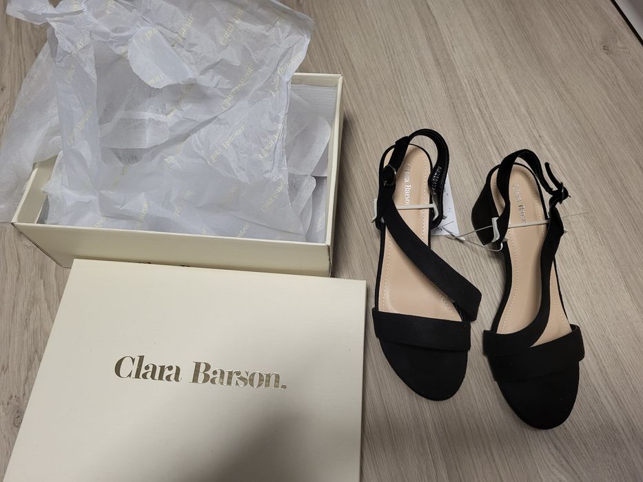 Sandały 38 Clara Barson CCC