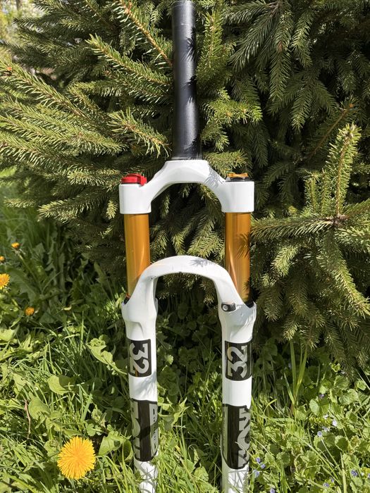 Вилка Fox 32 Performance 120мм Конусний Шток