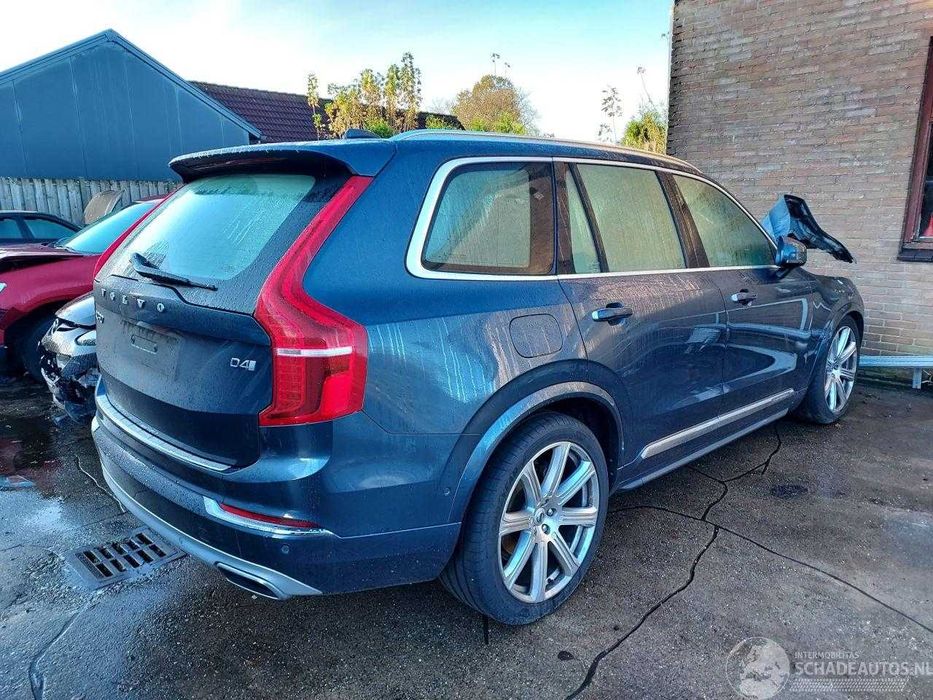 Запчастини VOLVO XC90 VOLVO XC60 VOLVO S90,  V90 Cross Country Вольво