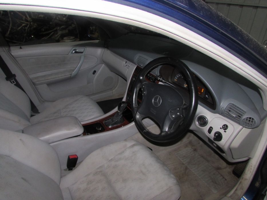 Mercedes C270 CDI W203 de 2003
