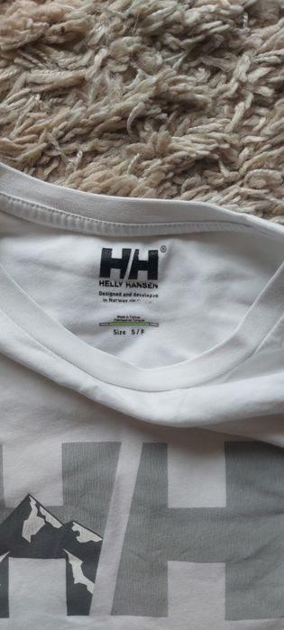 Tshirt młodzieżowy HH rozmiar S