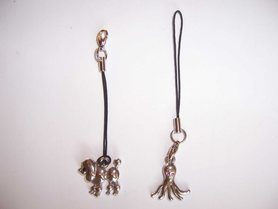 Брелоки Кломпы, Kipling и другие недорого