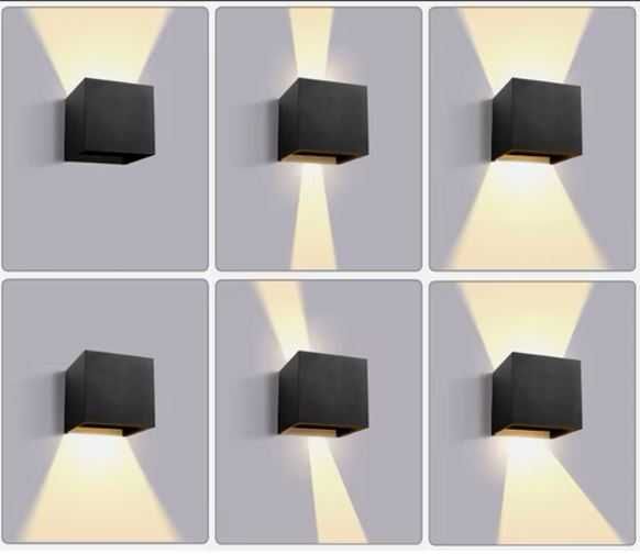 Candeeiro Led exterior