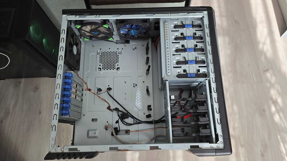 Корпус ПК Cooler Master ATX