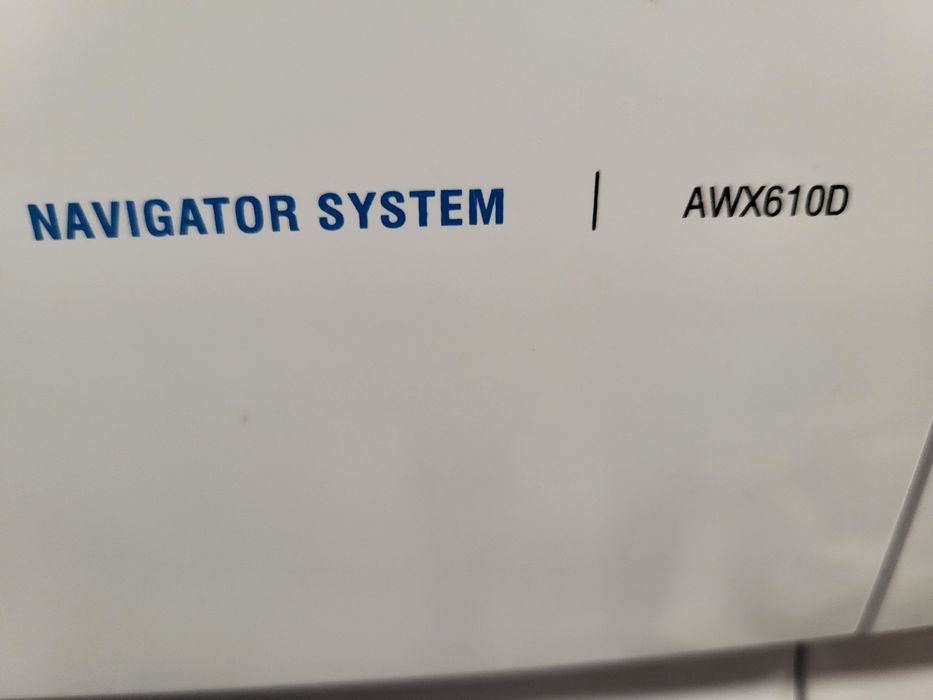 Pralka Amica Navigator System Slim