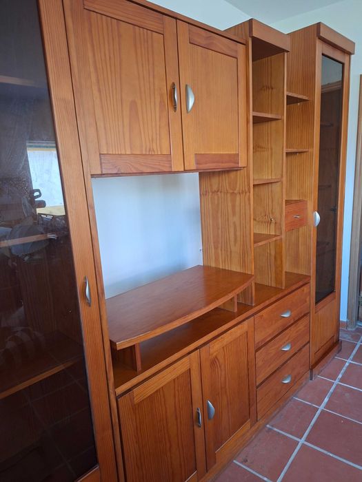 Movel de sala pinho