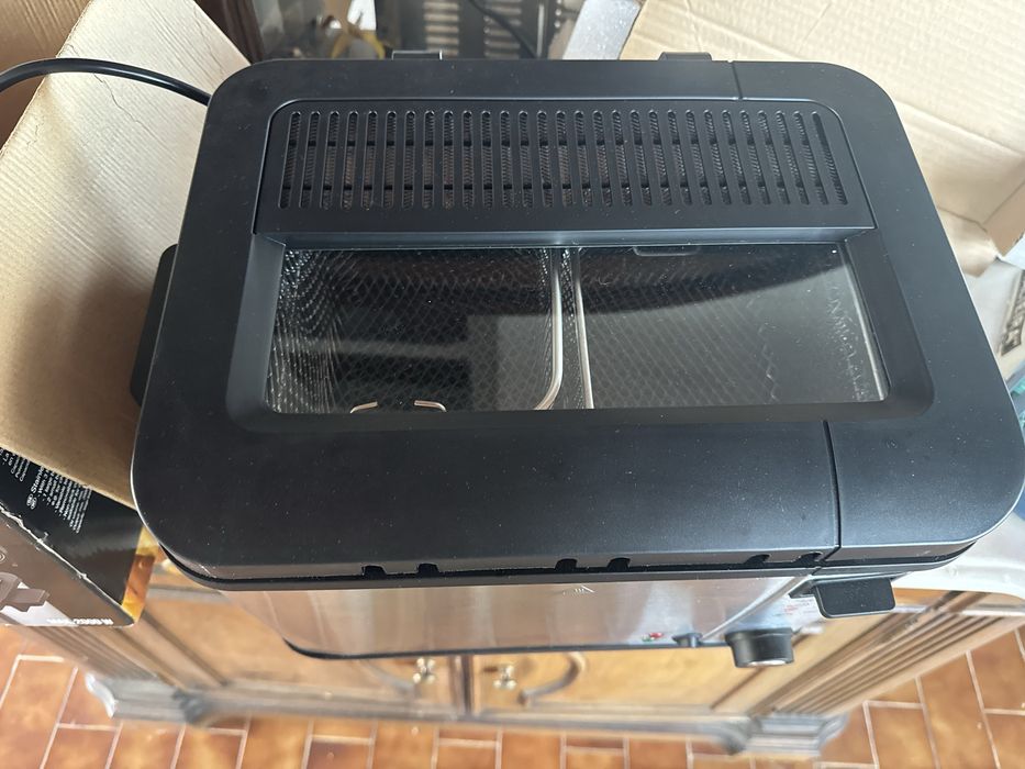 Frideira Electrica SilverCrest 5L