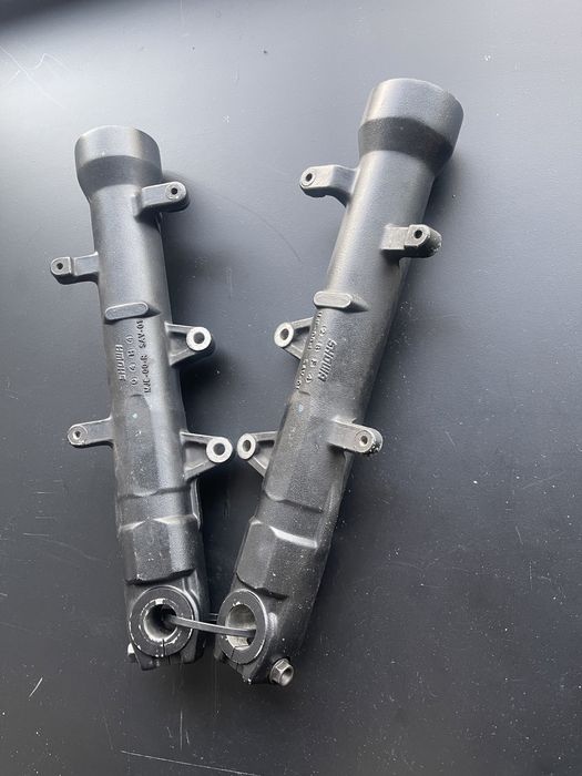 Suspensão honda CB 650F/ CBR 650F