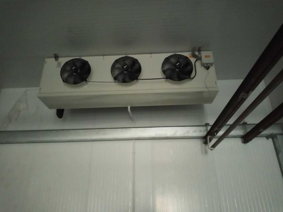 Холодильні установки, щити, охолоджувачі для яблук груш слив Житомир