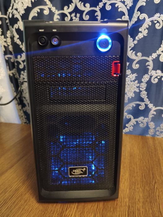 Продаю компютер,пк Gtx 1660 super intel i5 8400 ddr4 16 gb