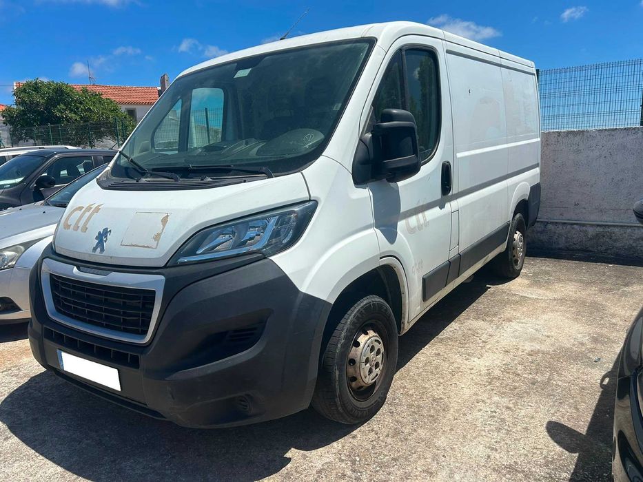 Peugeot BOXER 2.2 HDI 333 L1H1 Pro 2020