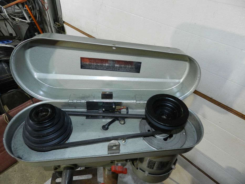 Wiertarka stołowa niemiecka  TB13/5,300 W