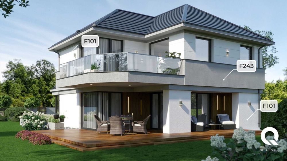 Tynk Silikonowy 25kg elewacyjny prosto od producenta dostawa gratis