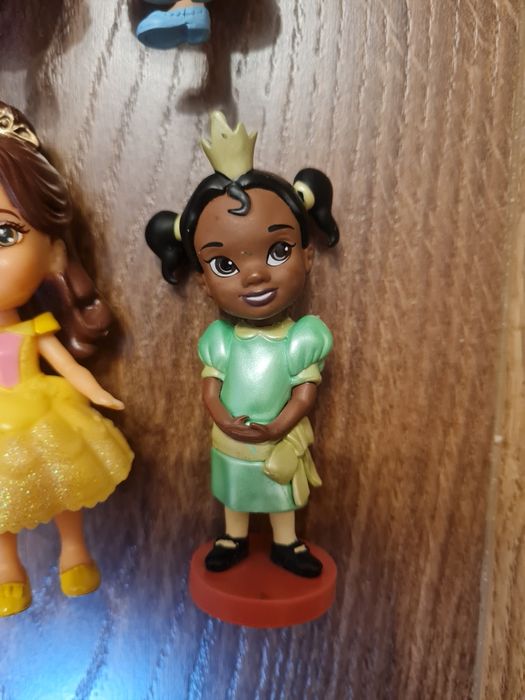 Disney Princess Mini Toddler Dolls