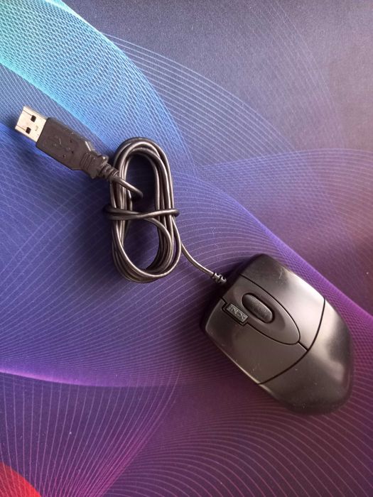 Комп'ютерна мишка A4TECH з функцією 2Х (подвійне натискання)