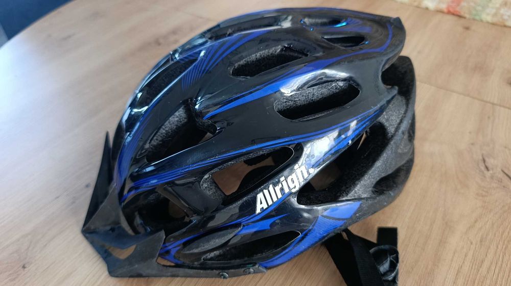 kask rowerowy sprzedam