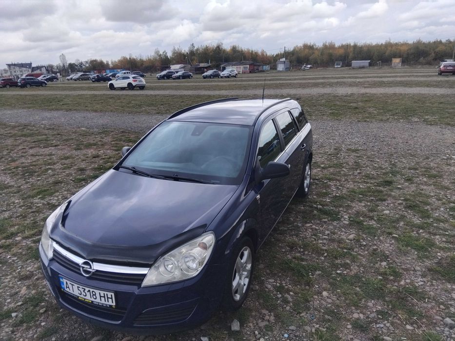 Машину Opel Astra
