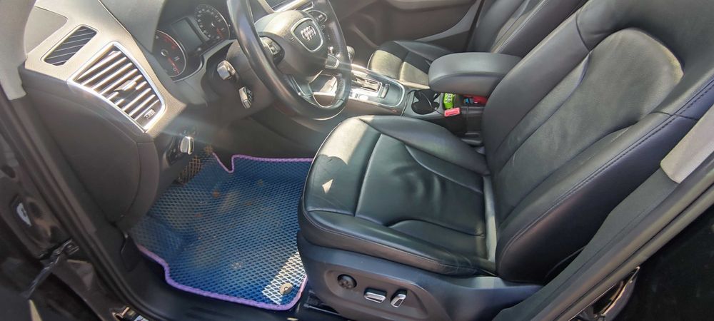 Audi Q5 2016 VIN WA1L2AFP7HA036141 фото оголошення 20 з 23