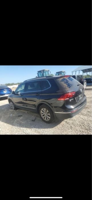 2018 Volksvagen Tiguan , SE