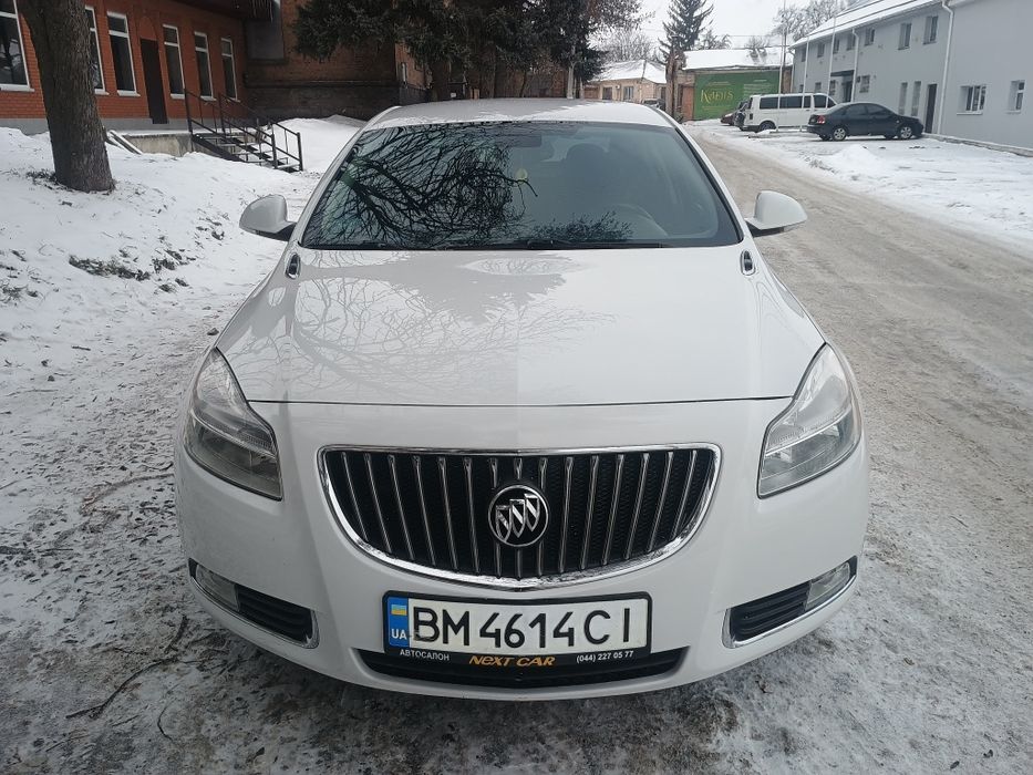 Buick Regal  premium 2