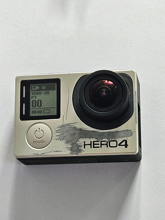 Hero Go Pro 4 Black Edição