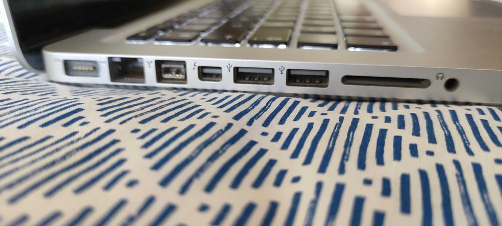 MacBook pro 13' meados 2012