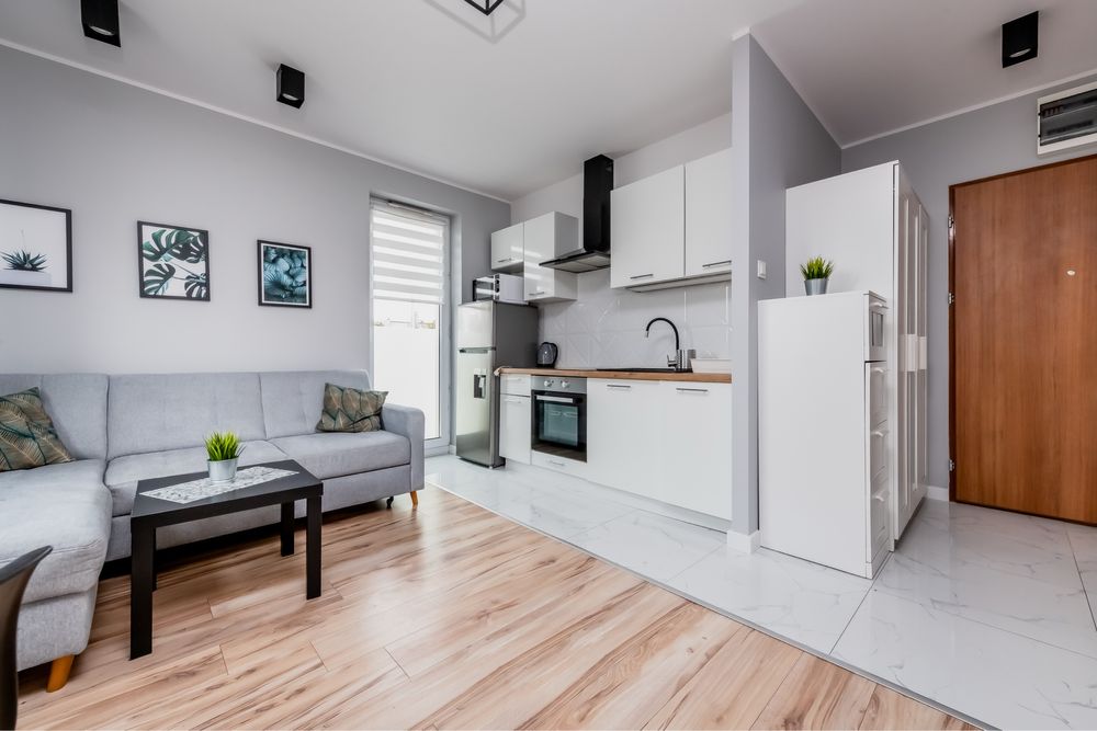 Przytulne M2 na wynajem w Nowym Bloku , 1 Piętro + Winda Antoniuk