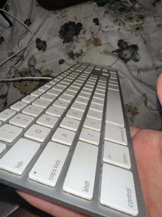 Teclado USB Mac Apple