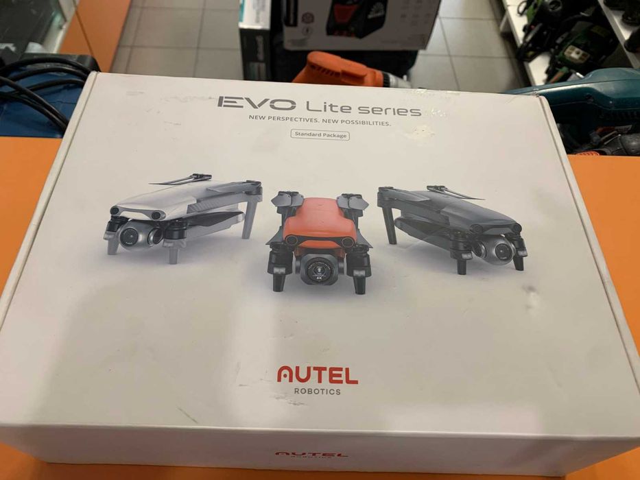 Квадрокоптер Autel EVO Lite+