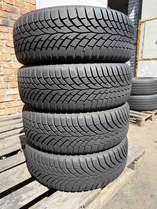 205/55 R16 Continental WinterContact TS870 /Португалія/4шт./зима/