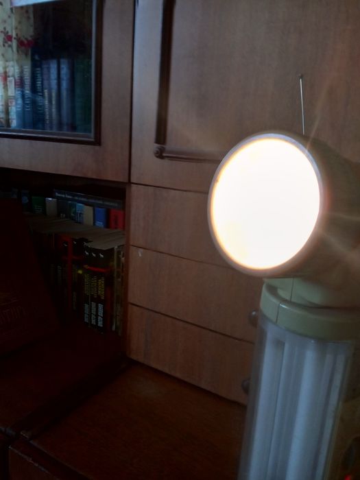 Ліхтар професійний багатофункціональний.