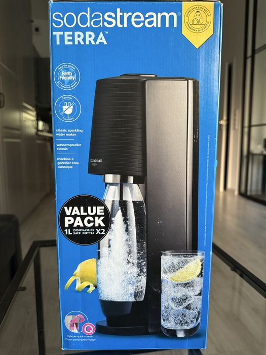 Sodastream terra