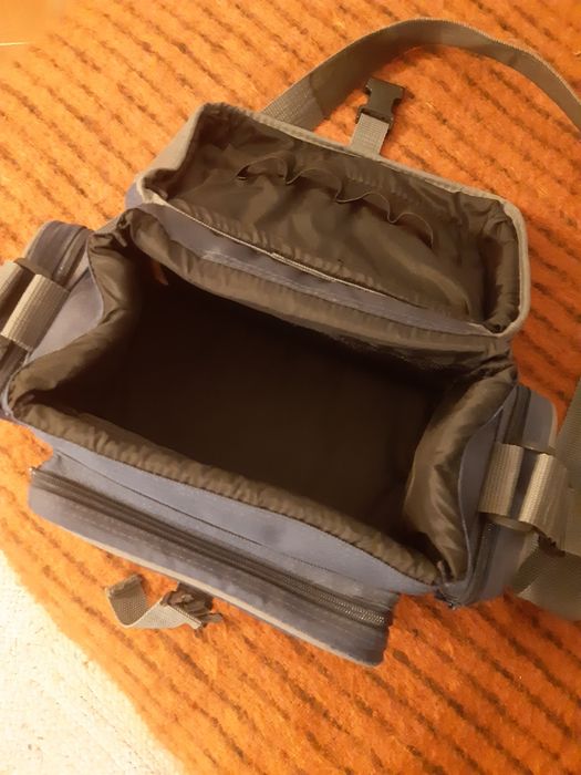 Mala para máquina fotográfica