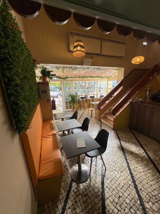 Café/ Snack-Bar em Carcavelos (Frente Escola +1500 alunos) – Pronto a faturar