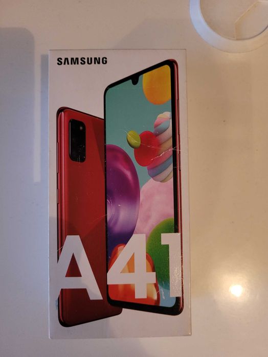 Продам бу Samsung a 41