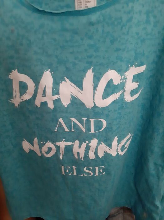 Blusa à cava Dance and Nothing Else