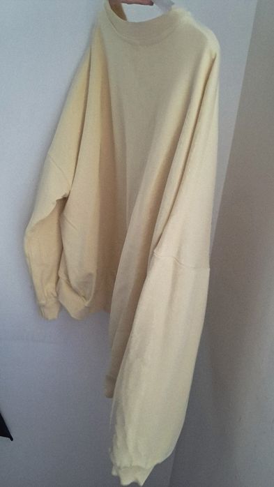 Bluza cytrynowa XL jak nowa