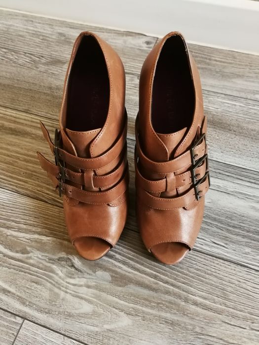 Piękne buciki botki rozm. 36