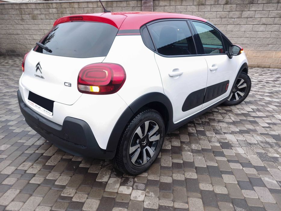 Citroen C3 2019 року | Shine | 1.2 PureTech | Офіціал | 62 тис. км.