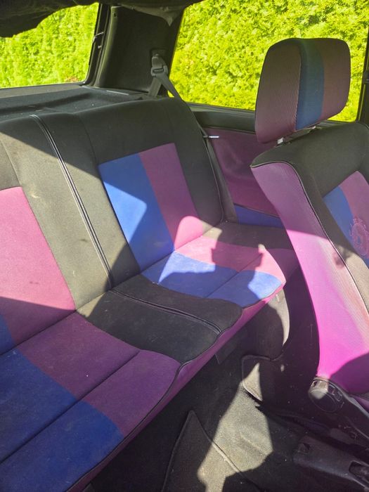 Vw Golf 2 fire&ice