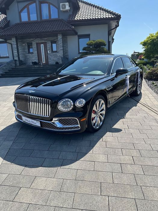 Bentley Continental Flying Spur