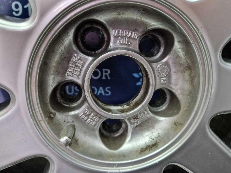 Jantes usadas 17 AUDI A3 8L Sport 5x100
