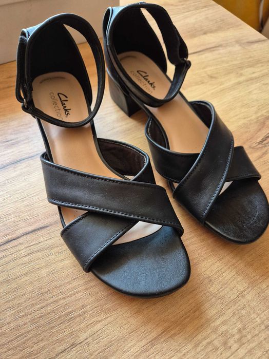 Sandały Clark nowe r.41