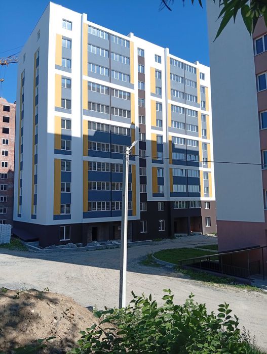 Продаж найдешевшої 2к.кв в новобудові по переуступці, Виставка
