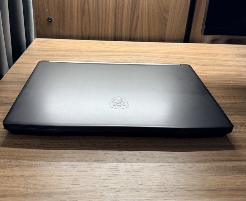 Игровой ноутбук MSI GF66 Katana "Open Box"