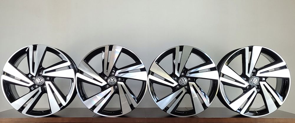 nowe felgi 20 vw touareg tiguan tayron id.3 id.4 id.5 id.7 oryginalne