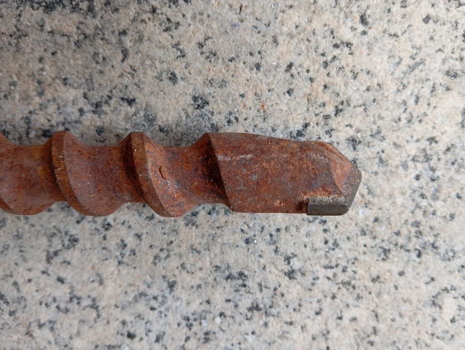 Broca  de  26 mm